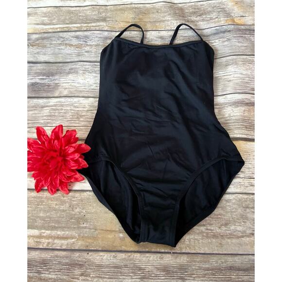 ⁉️BLOCH LEOTARD-ADULT MEDIUM - Picture 1 of 5